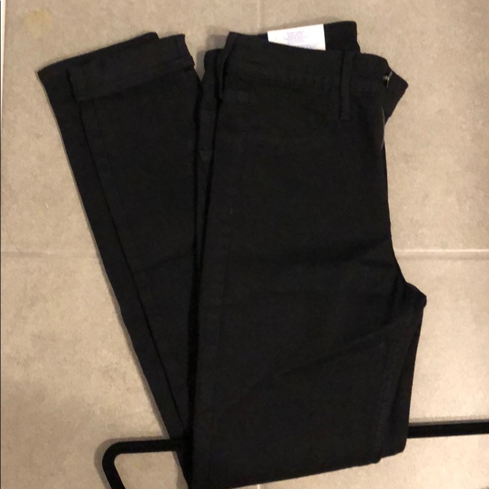 NEW H&M black skinny jeans